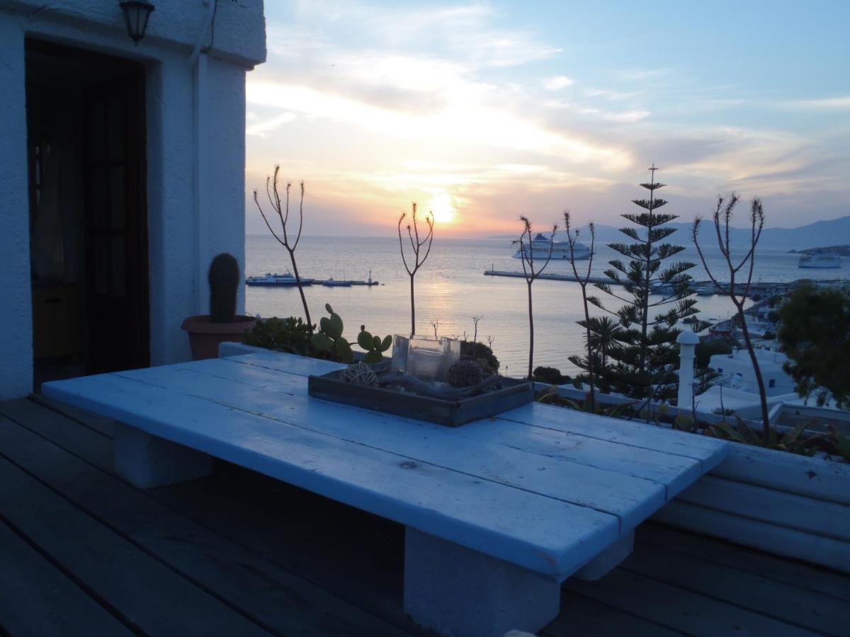 Studios & Suites Rania Mykonos Town Room photo