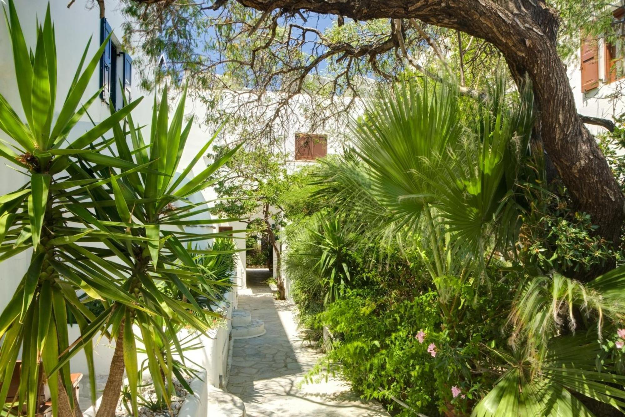 Studios & Suites Rania Mykonos Town Exterior photo