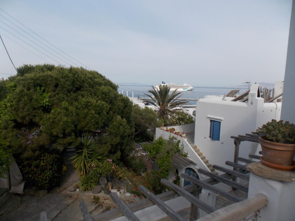 Studios & Suites Rania Mykonos Town Exterior photo