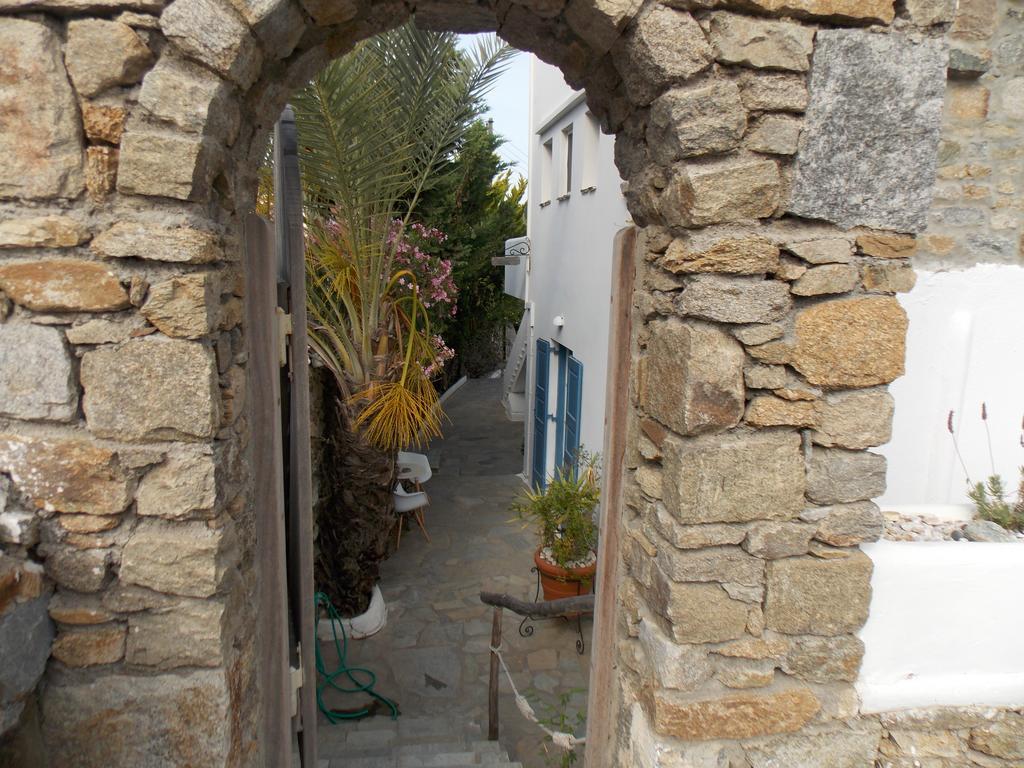 Studios & Suites Rania Mykonos Town Exterior photo