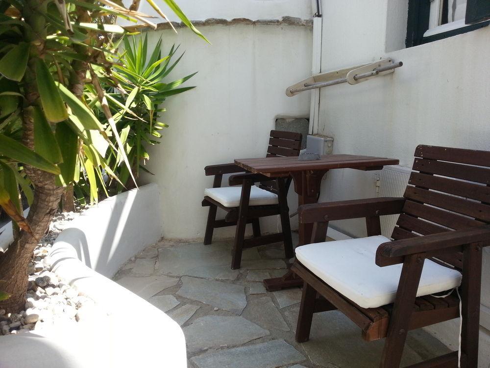 Studios & Suites Rania Mykonos Town Exterior photo