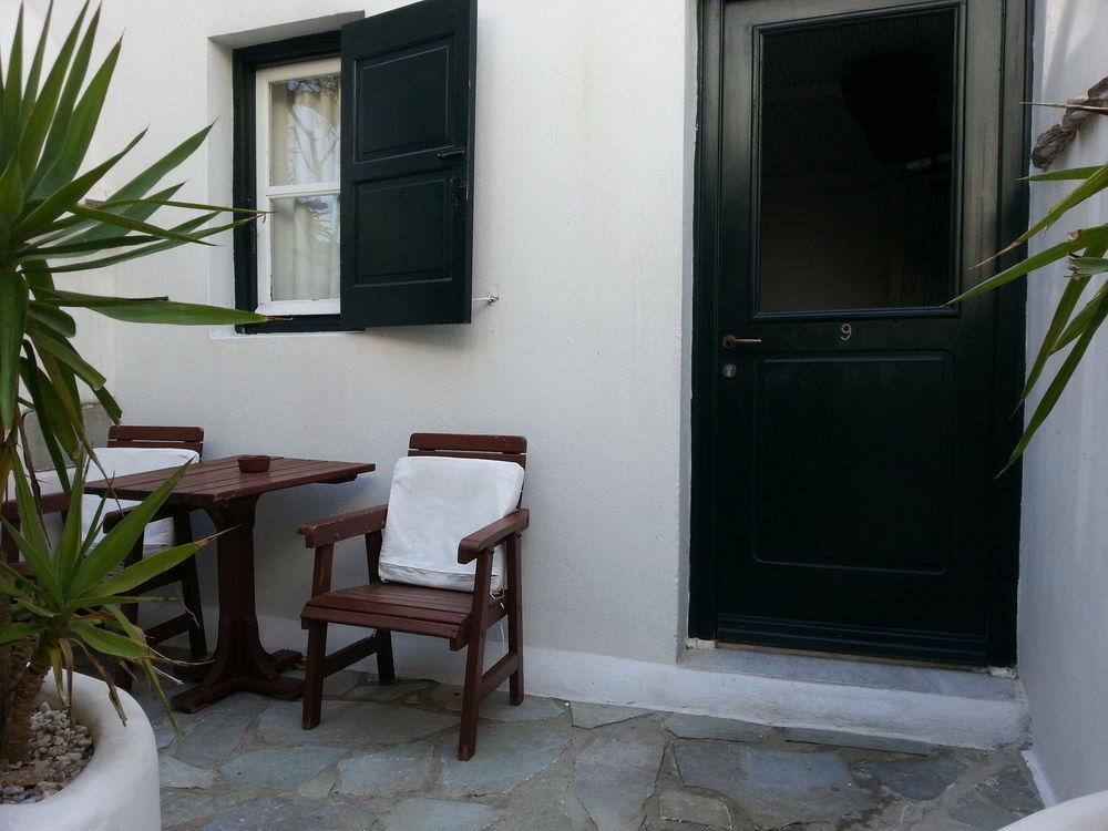 Studios & Suites Rania Mykonos Town Exterior photo