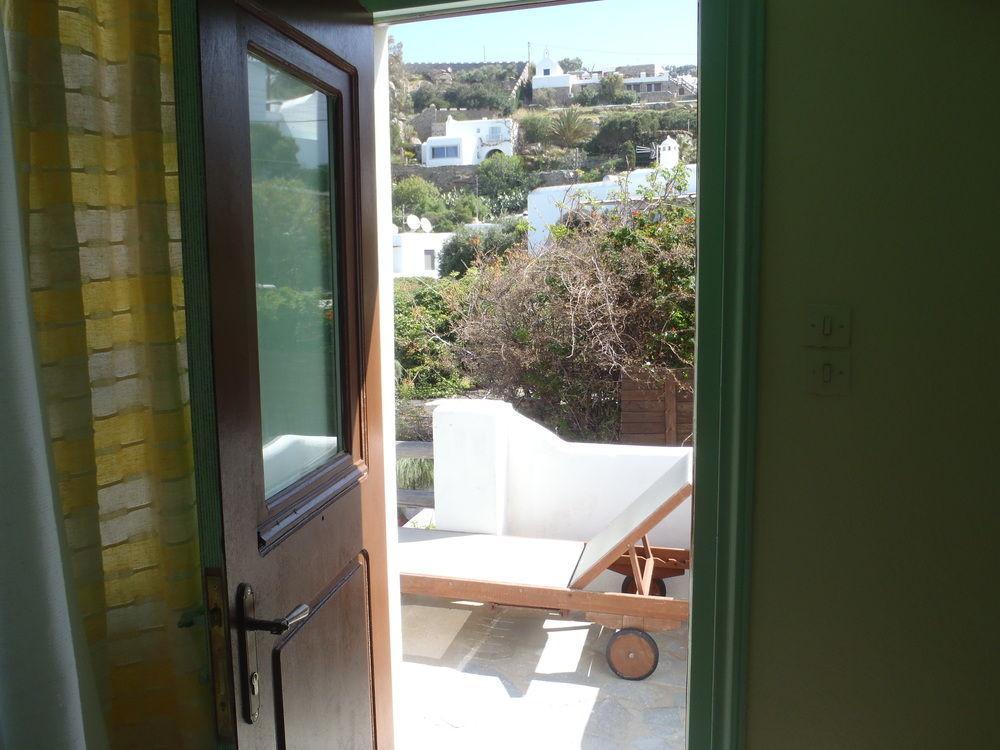 Studios & Suites Rania Mykonos Town Exterior photo