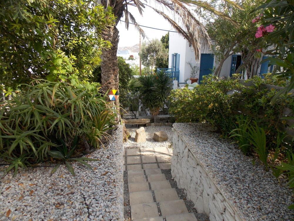 Studios & Suites Rania Mykonos Town Exterior photo