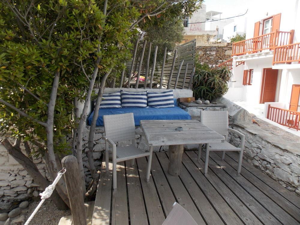 Studios & Suites Rania Mykonos Town Exterior photo