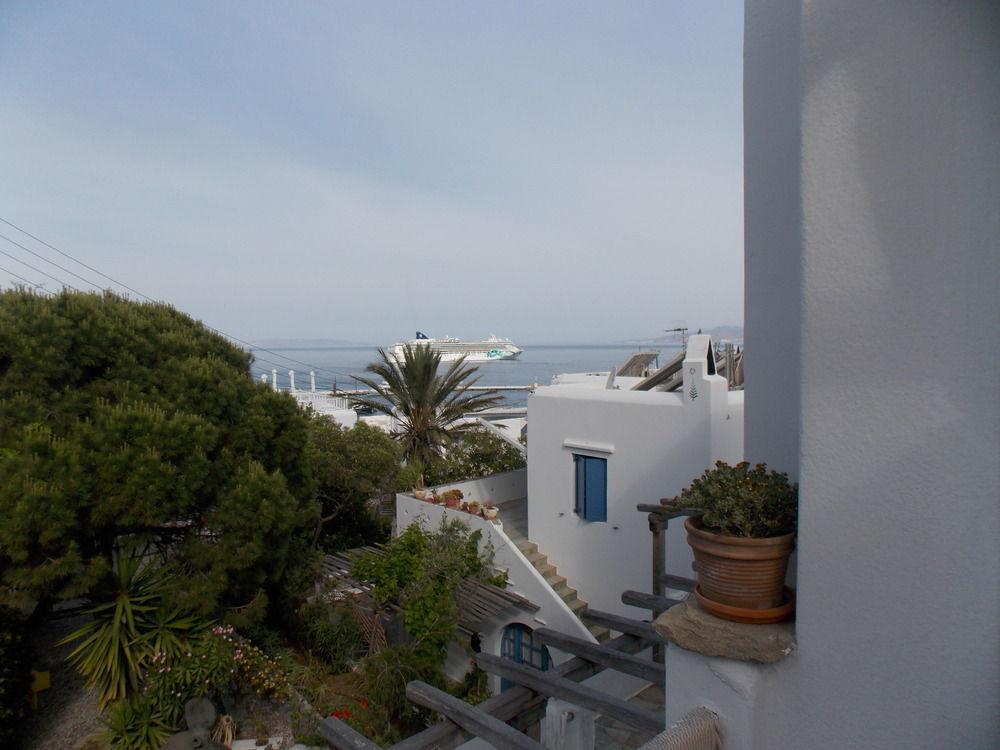 Studios & Suites Rania Mykonos Town Exterior photo