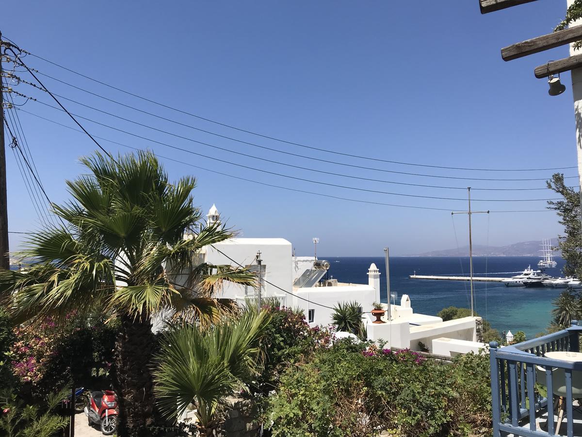 Studios & Suites Rania Mykonos Town Exterior photo