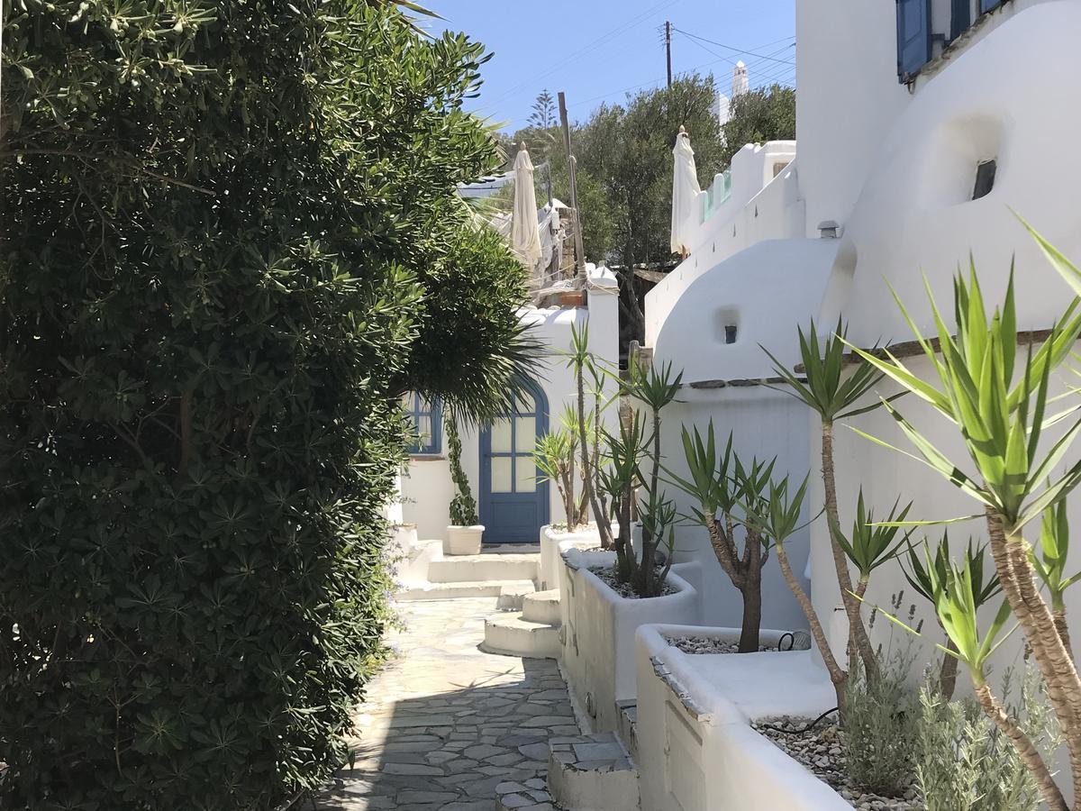 Studios & Suites Rania Mykonos Town Exterior photo