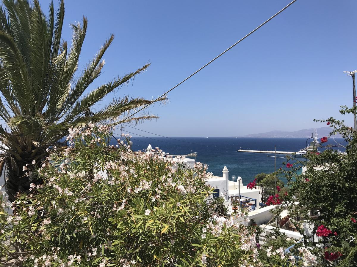 Studios & Suites Rania Mykonos Town Exterior photo