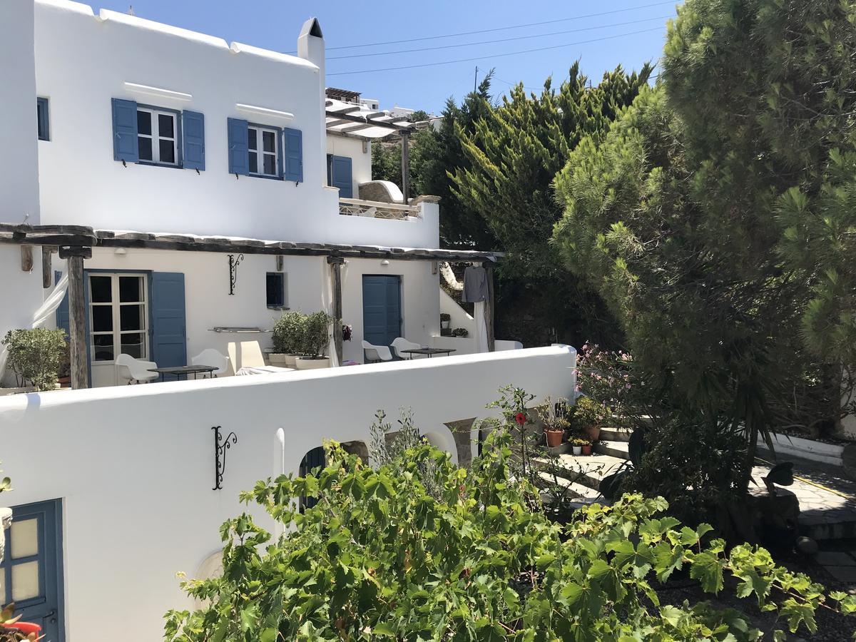 Studios & Suites Rania Mykonos Town Exterior photo