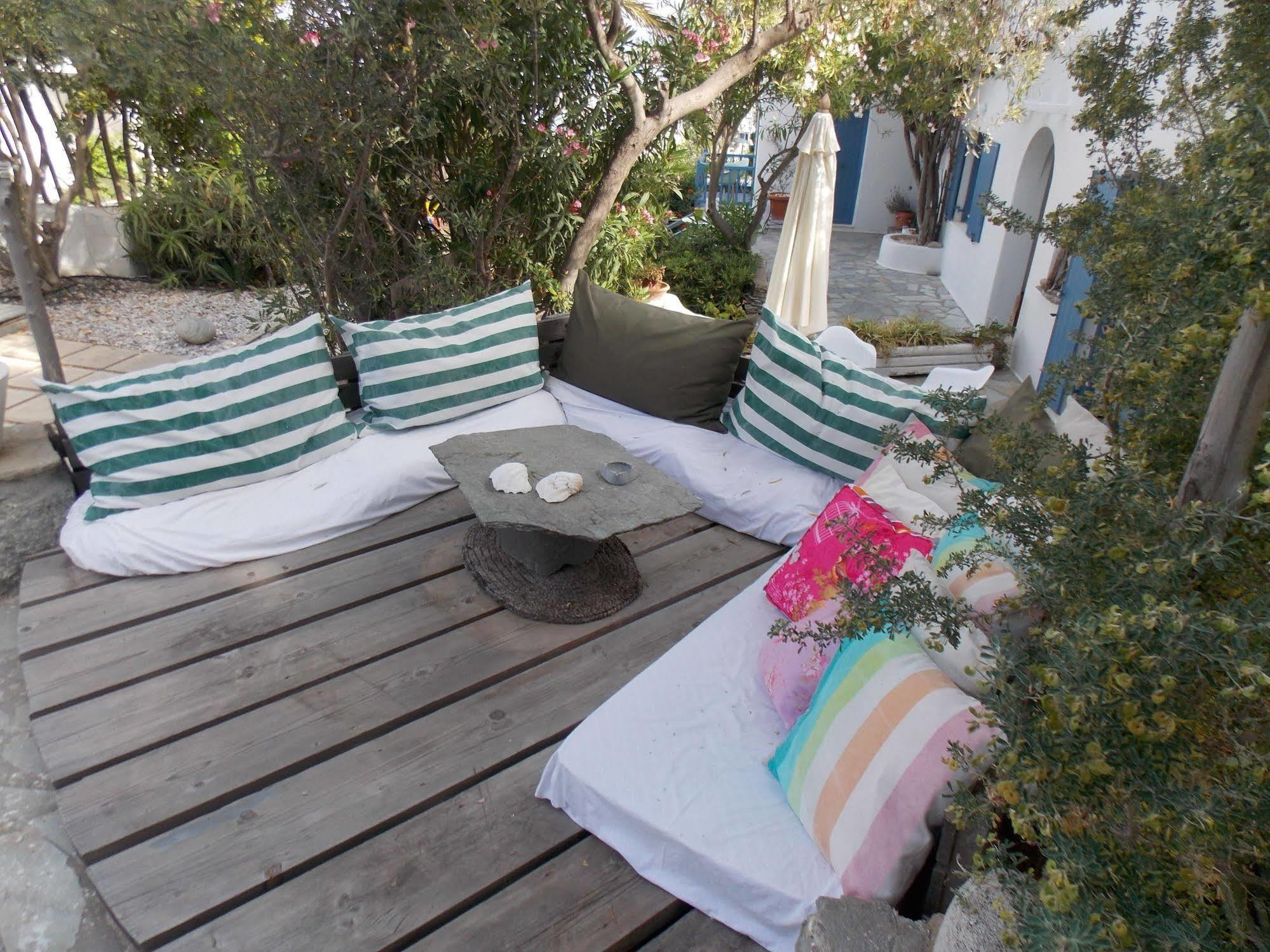 Studios & Suites Rania Mykonos Town Exterior photo