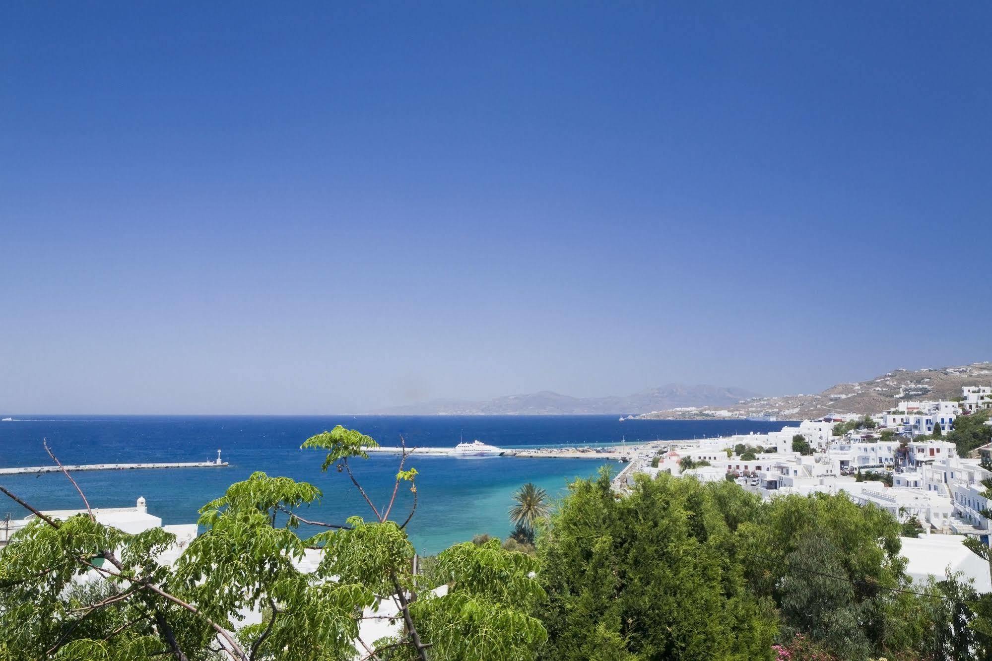 Studios & Suites Rania Mykonos Town Exterior photo