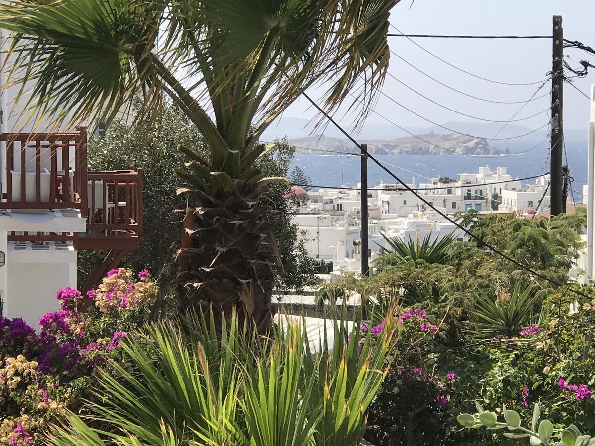 Studios & Suites Rania Mykonos Town Exterior photo