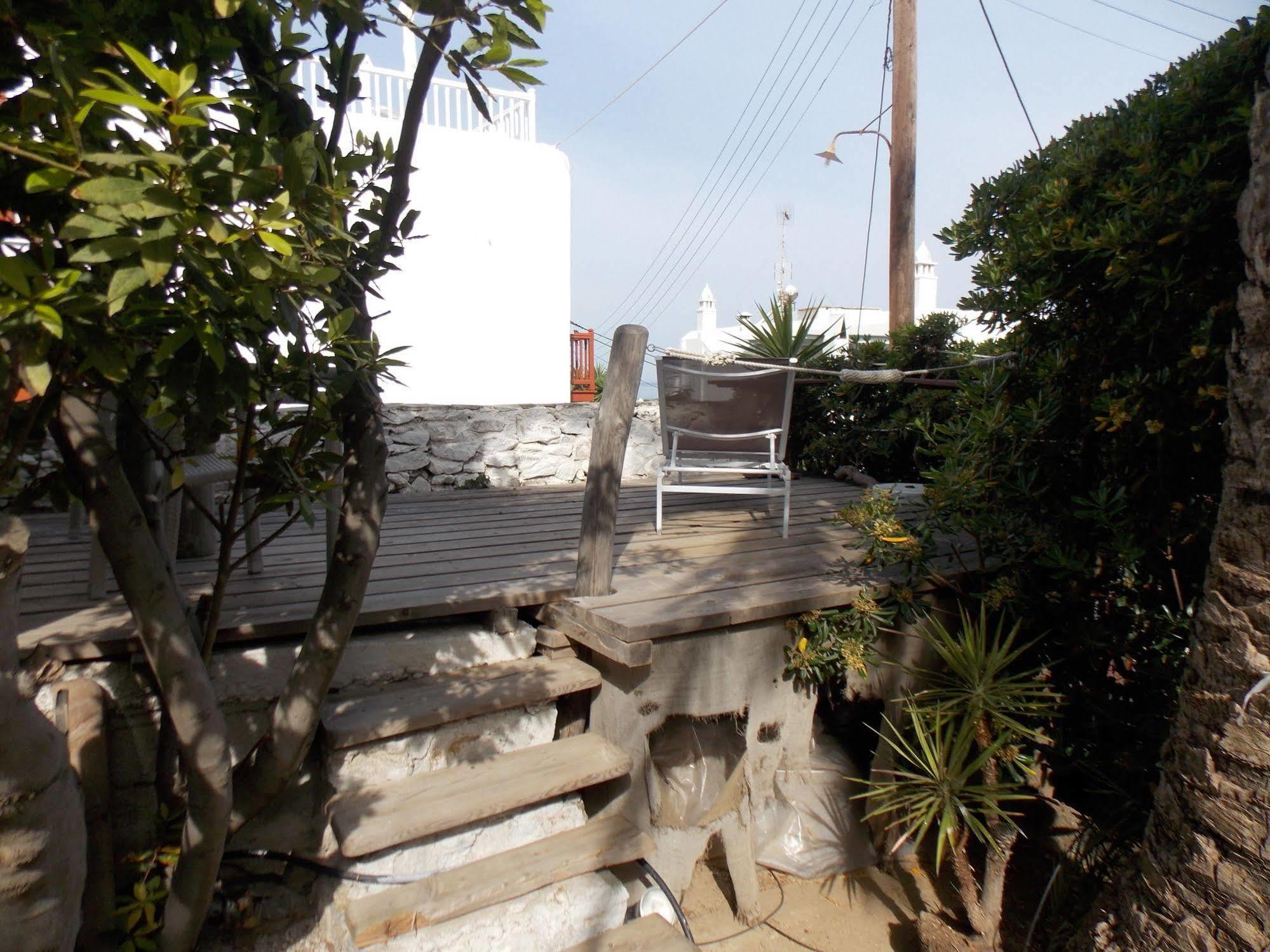 Studios & Suites Rania Mykonos Town Exterior photo